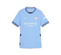 PUMA Manchester City Home Shirt 2024/25 Season - Womens - Team Light Blue - Size: XXL