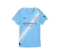 Puma Womens Manchester City Football Club H Jersey Domestic Shirt