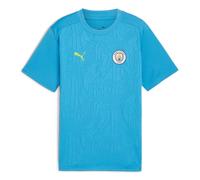 Puma Manchester City Junior Training Jersey 2024/2025 Size: 7-8 years, Colour: Blue