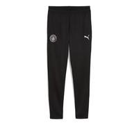 Puma Manchester City Junior Training Pant 2025/2026 Colour: Black, Size: 9-10 years