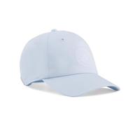 PUMA Manchester City Kids Essentials Cap | Official licensed; classic baseball cap; adjustable metal closure; curved brim