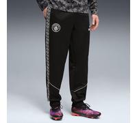 PUMA Manchester City King Anthem Pants Men, Black, size 2XL