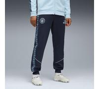 PUMA Manchester City King Anthem Pants Men, Dark Blue, size Large