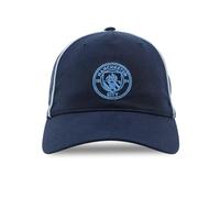 Puma Manchester City Fc King Anthem Cap Blue