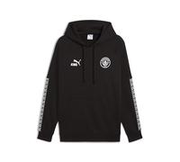 PUMA Manchester City King Hoodie - Unisex - Black - Medium