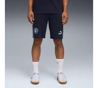 PUMA Manchester City King Sweat Shorts Men, Dark Blue, size XL