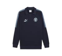 PUMA Manchester City King Sweatshirt - Unisex - Navy - M