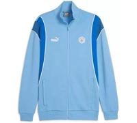 Puma Manchester City Mens 2023/2024 MCFC FtblArchive Track Jacket Official