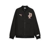 PUMA Manchester City Men's Pep Guardiola Decade Bomber - Black - 3XL