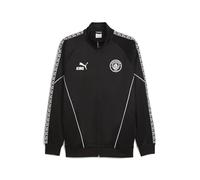 PUMA Manchester City Men's Pre-Match King Anthem Jacket - Black - 3XL