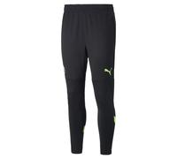 Puma Manchester City Mens Training Pant 2022/2023 Colour: Black, Size: Large
