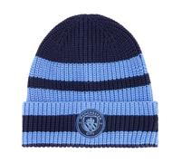 PUMA Manchester City Mid Crown Beanie 2025/26 - Navy - One Size