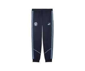 PUMA Manchester City Pre-Match King Anthem Pants - Unisex - Navy - X-Large