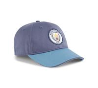 PUMA Manchester City Team Cap - Blue One Size