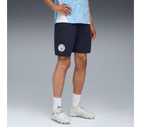 PUMA Manchester City Training Shorts Men, Dark Blue, size Medium