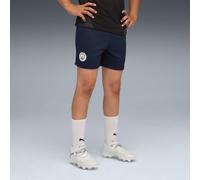 PUMA Manchester City Training Shorts Youth, Dark Blue, size 11-12 Youth