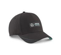 Puma Mercedes AMG Petronas Baseball Cap Colour: Black, Size: Adult