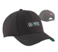 PUMA MAPF1 Mercedes BB Cap Black AMG Petronas Baseball Formula 1 Osfa
