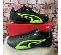 Puma MAPF1 Mercedes Petronas Tune Cat Men’s Trainers Shoes 380500-01 Uk 9
