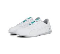 Puma Mapf1 Neo Cat Men's Trainers White, White Spectre Green, 9.5 UK