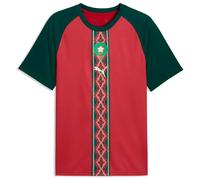 Puma Marruecos 25/26 Pre Match Short Sleeve T-shirt