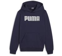 Puma Mass Merchants Hoodie Juniors L Navy