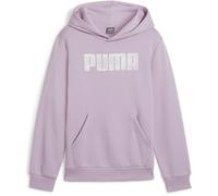 Puma Mass Merchants Hoodie Juniors S Grape Mist