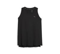PUMA Maternity Studio Trend Relaxed Tank Puma Black