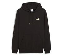 Puma Maximal Metallic Relaxed Fit Hoodie