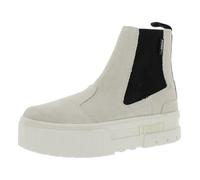PUMA Mayze Chelsea Suede Marshmallow 6.5 B (M)