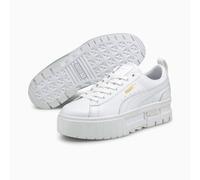PUMA Mayze Classic Women's Trainers, White, size 8.5