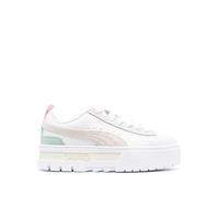 PUMA Mayze Mix leather sneakers - White 10