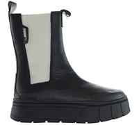 Puma Mayze Stack Chelsea Womens Black Boots
