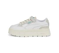 PUMA Mayze Stack Padded WNS, Women's Sneakers, White, 6 UK