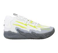 Puma MB.03 Hills Lace-Up White Synthetic Mens Basketball Shoes 379235_01