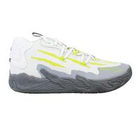 Puma MB.03 Hills Lace-Up White Synthetic Mens Basketball Shoes 379235_01