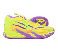 Puma MB.03 "Spark" Mens Multicoloured Basketball Shoes - Multicolour - Size UK 10