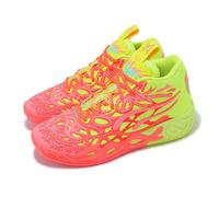 Puma MB.04 1Love LeMelo Ball Pink Alert Men Basketball Shoes 310532-01