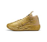 PUMA Mb.04 en Child Unisex, gold, 12.5 UK