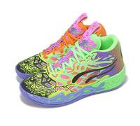 Puma MB.04 LaMelo Ball Be You Multi Men Basketball Hoopers Shoes 311309-01
