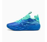 PUMA MB.04 Lo Team Basketball Shoes Unisex, Dark Blue, size 10.5