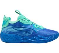 PUMA MB.04 Lo Team Basketball Shoes Unisex, Dark Blue, size 9.5