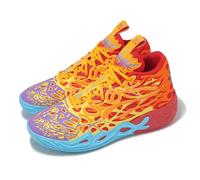 Puma MB.04 Phoenix Red Orange Glow Men Unisex Basketball Shoes 311308-01