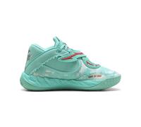 Puma MB.05 Melo World 31279801 Mens Blue Athletic Basketball Shoes