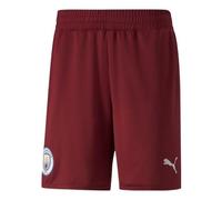 PUMA MCFC CNY Logo Shorts 'Red' 765752-05 M