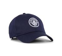 Puma MCFC ftblARCHIVE Cap PUMA Navy-PUMA Whit Cap for Men's PUMA Navy-PUMA White X, PUMA Navy-PUMA White, One Size