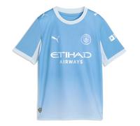 PUMA MCFC Home Jersey Replica Jr