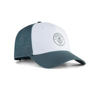 Puma, MCFC King Trucker Cap, Unisex, Green, Size INT