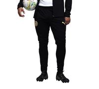 Manchester City Puma Training Pants - Black