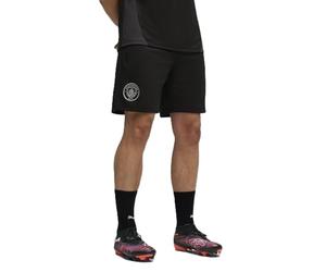 PUMA MCFC Training Shorts w/Pockets